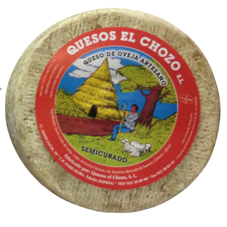 Queso semicurado